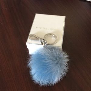 Michael Kors key charm
